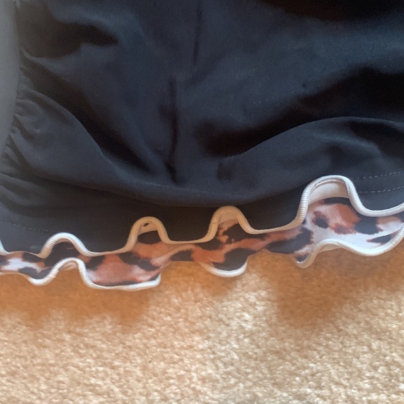 PROFILE by GOTTEX Tankini top and bottom size 10 - Picture 2 of 9